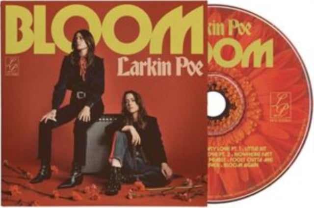Larkin Poe - Bloom (CD)