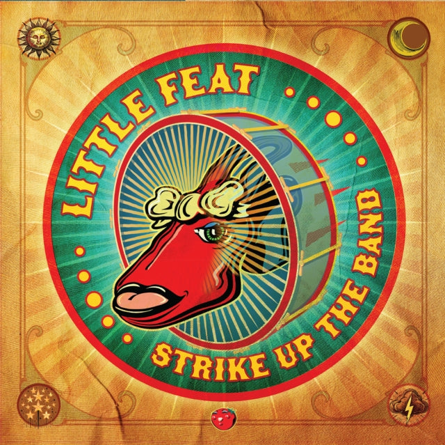 Little Feat - Strike Up The Band (2LP) (Vinyl) (US Import)