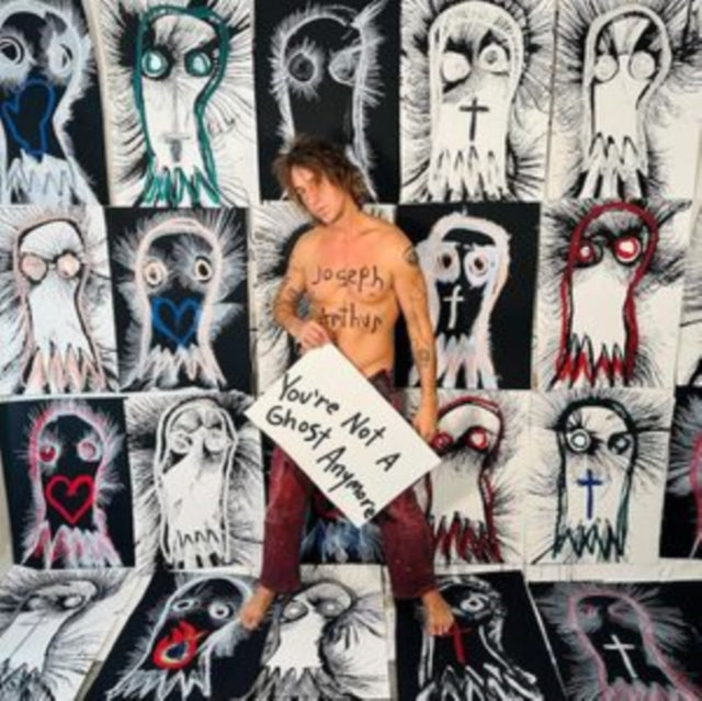 Joseph Arthur - You're Not A Ghost Anymore (3LP) (Vinyl) (US Import)