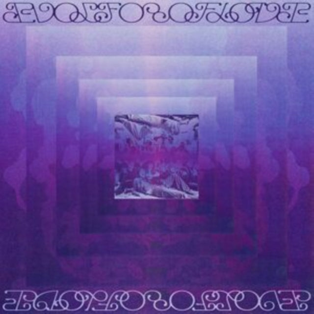 Evolfo - Of Love (CD)