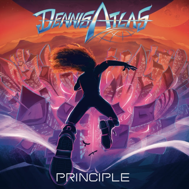 Dennis Atlas - Principle (CD)