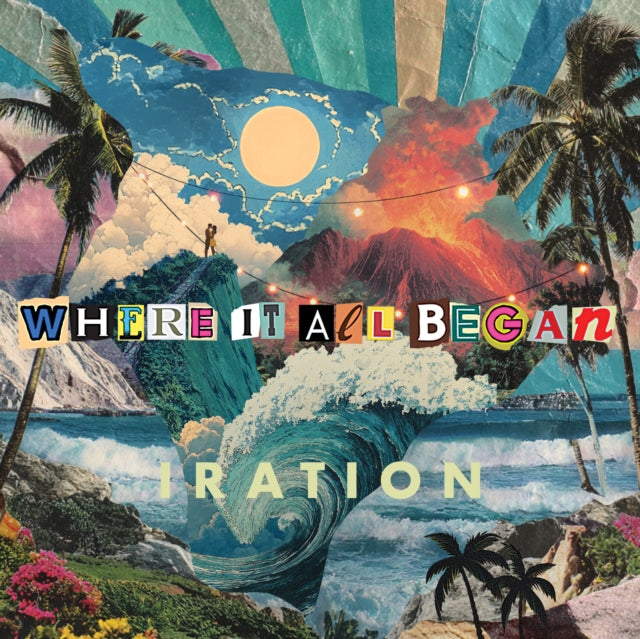 Iration - Where It All Began (2LP) (Vinyl) (US Import)