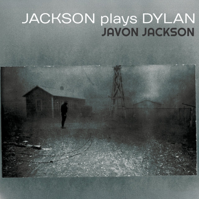 Javon Jackson - Jackson Plays Dylan (CD)