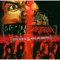 Anthrax - Fistful Of Metal / Armed & Dangerous (CD)