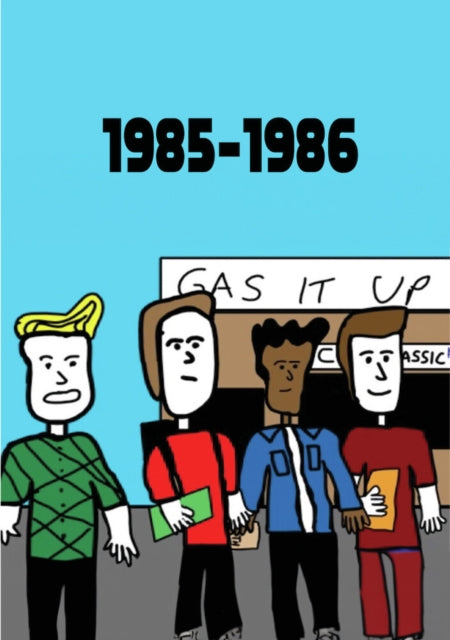 1985-1986 (DVD) (Region 1 US Import)
