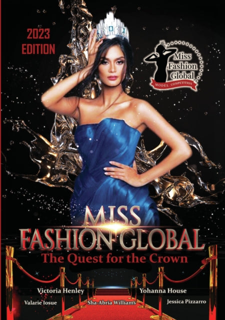 Miss Fashion Global 2023 Edition (DVD) (Region 1 US Import)