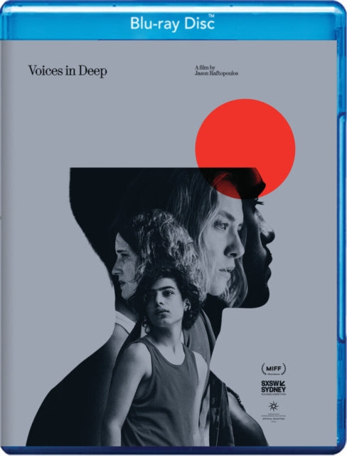 Voices In The Deep (Blu-ray) (Region A US Import)