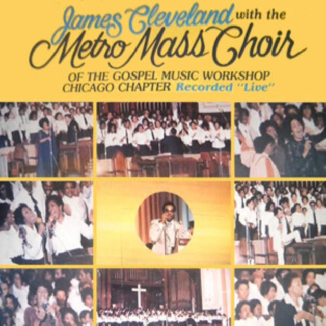 James Cleveland - Are You Ready (Cassette)