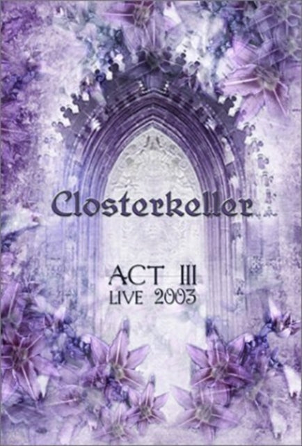 Closterkeller - Act 111: Live 2003 (DVD) (Region 1 US Import)