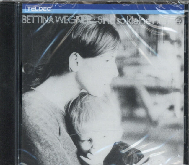 Bettina Wegner - Sind So Kleine Hande (CD)