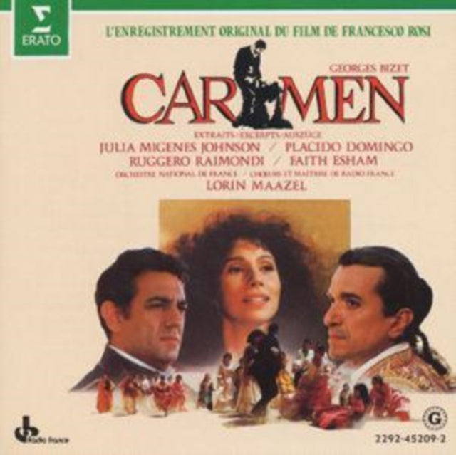 Maazel / Onf - Carmen (QS) (CD)