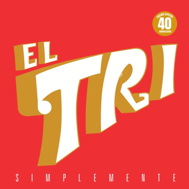 El Tri - Simplemente (Vinyl) (US Import)