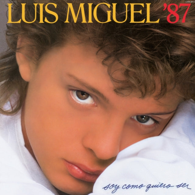 Luis Miguel - Soy Como Quiero Ser (Vinyl) (US Import)