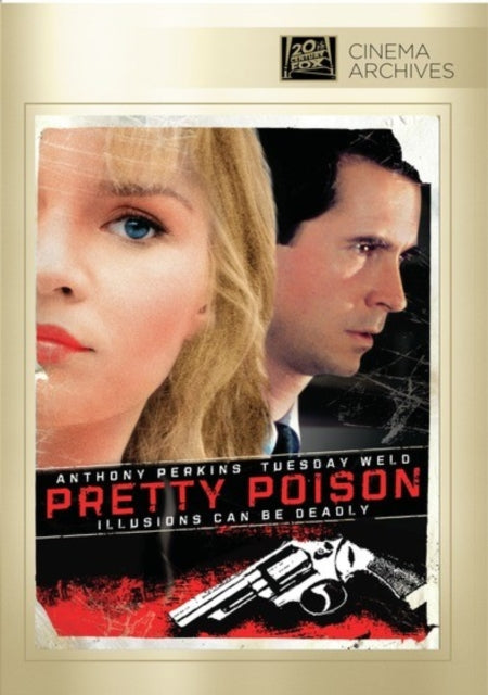 Pretty Poison (DVD) (Region 1 US Import)