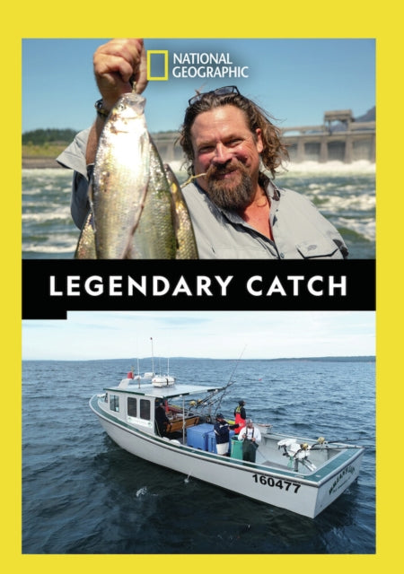 Legendary Catch (DVD) (Region 1 US Import)