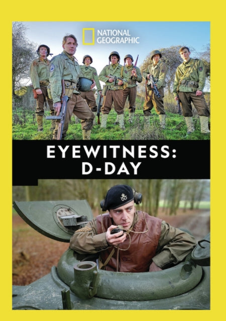 Eyewitness: D-Day (DVD) (Region 1 US Import)
