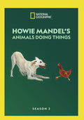 Howie Mandel's Animals Doing Things: Season 2 (DVD) (Region 1 US Import)