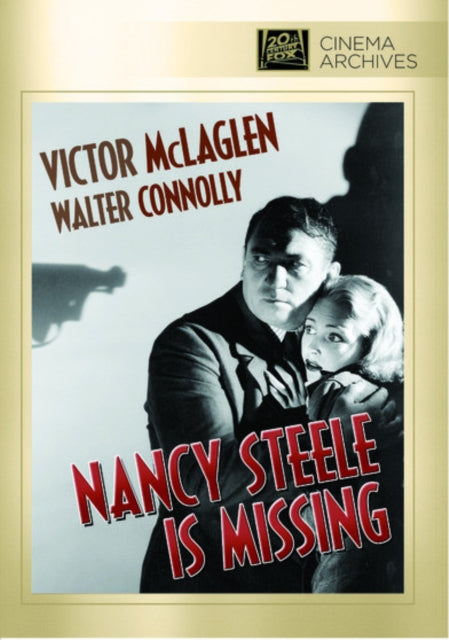 Nancy Steele Is Missing (DVD) (Region 1 US Import)