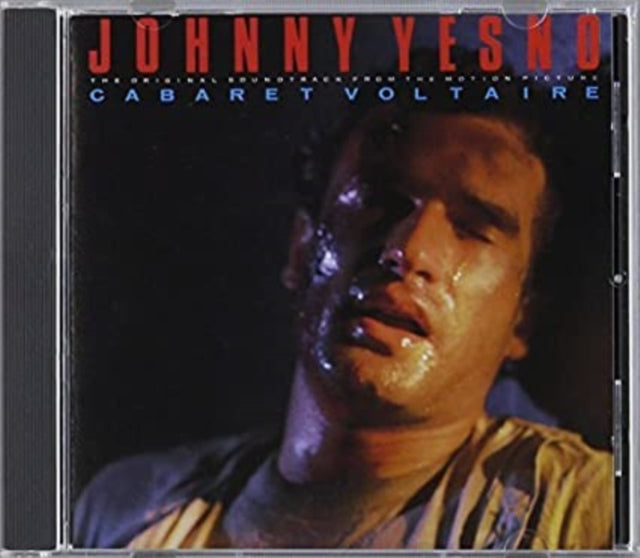 Cabaret Voltaire - Johnny Yesno Ost (CD)
