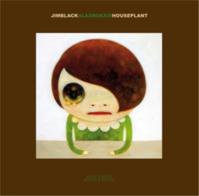 Black,Jim / Speed,Chris / Jensson,Hilmar - Houseplant (Vinyl) (US Import)