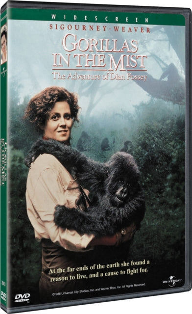 Gorillas In The Mist (DVD) (Region 1 US Import)
