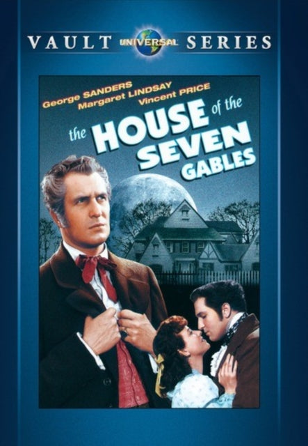House Of The Seven Gables (DVD) (Region 1 US Import)