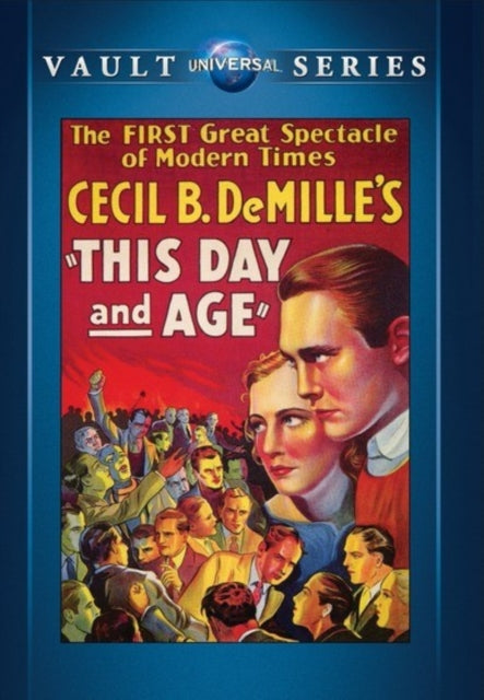 This Day & Age (DVD) (Region 1 US Import)