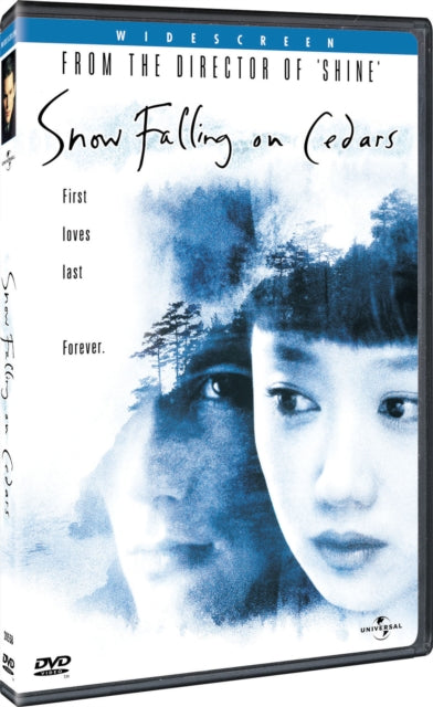 Snow Falling On Cedars (DVD) (Region 1 US Import)