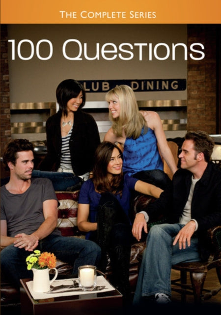 100 Questions: Complete Series (DVD) (Region 1 US Import)