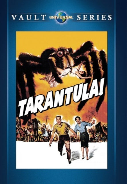 Tarantula (DVD) (Region 1 US Import)