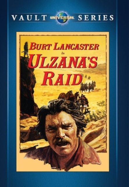 Ulzana's Raid (DVD) (Region 1 US Import)