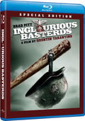Inglourious Basterds (Blu-ray) (Region A US Import)
