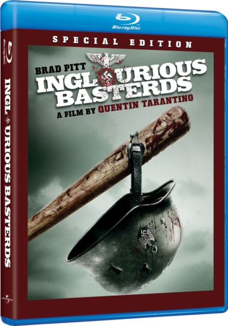 Inglourious Basterds (Blu-ray) (Region A US Import)