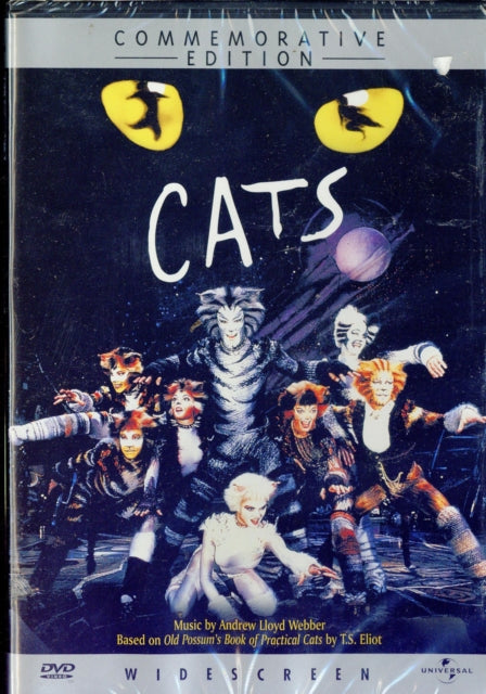Cats: Commemorative Edition (DVD) (Region 1 US Import)