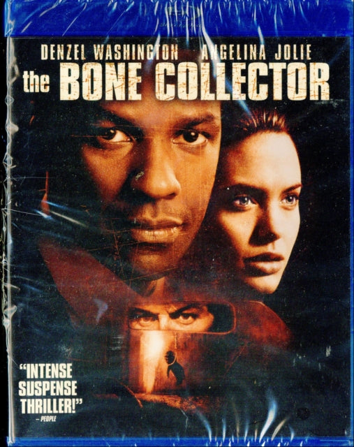 Bone Collector (Blu-ray) (Region A US Import)