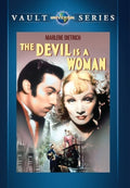 Devil Is A Woman (DVD) (Region 1 US Import)