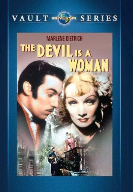Devil Is A Woman (DVD) (Region 1 US Import)