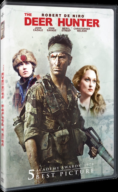 Deer Hunter (DVD) (Region 1 US Import)
