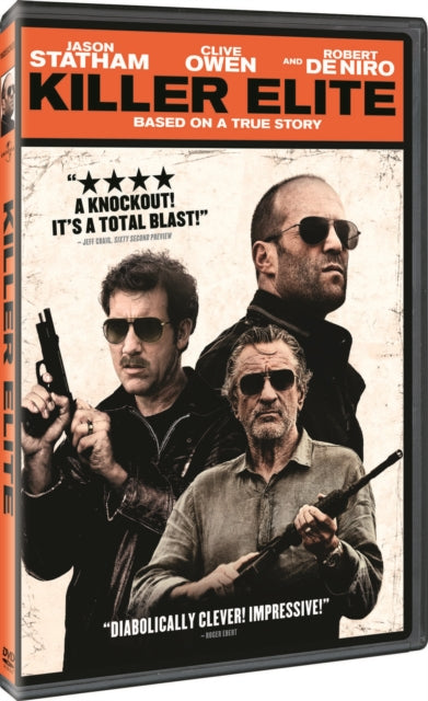 Killer Elite (DVD) (Region 1 US Import)