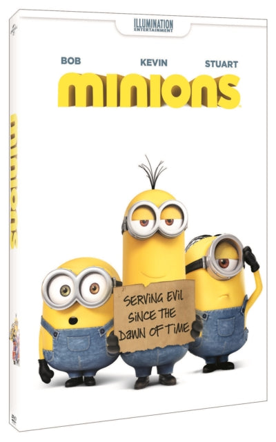 Minions (DVD) (Region 1 US Import)