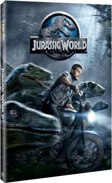 Jurassic World (DVD) (Region 1 US Import)