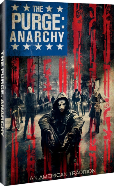Purge: Anarchy (DVD) (Region 1 US Import)