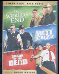 World's End / Hot Fuzz / Shaun Of The Dead Trilogy (DVD) (Region 1 US Import)