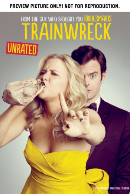 Trainwreck: Unrated (DVD) (Region 1 US Import)
