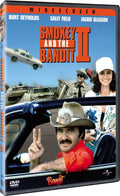 Smokey & The Bandit II (DVD) (Region 1 US Import)