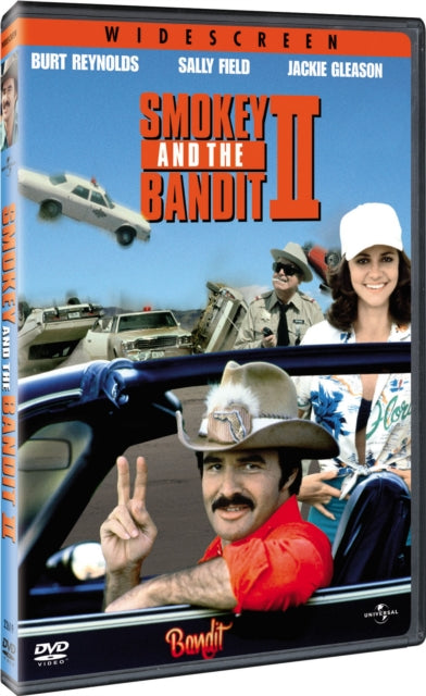 Smokey & The Bandit II (DVD) (Region 1 US Import)