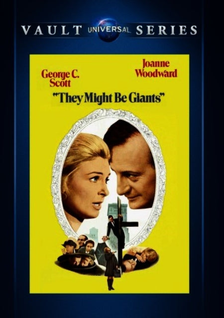 They Might Be Giants (DVD) (Region 1 US Import)
