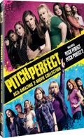 Pitch Perfect Aca-Amazing 2-Movie Collection (DVD) (Region 1 US Import)