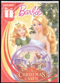 Barbie In A Christmas Carol (DVD) (Region 1 US Import)