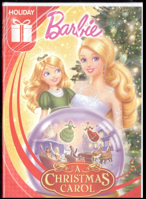 Barbie In A Christmas Carol (DVD) (Region 1 US Import)